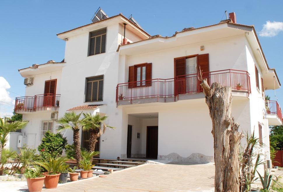 Residence Jano San Vitaliano Exteriér fotografie